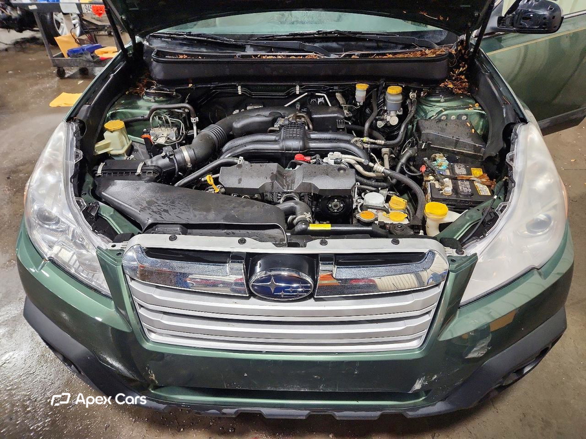 Subaru Outback 2013
