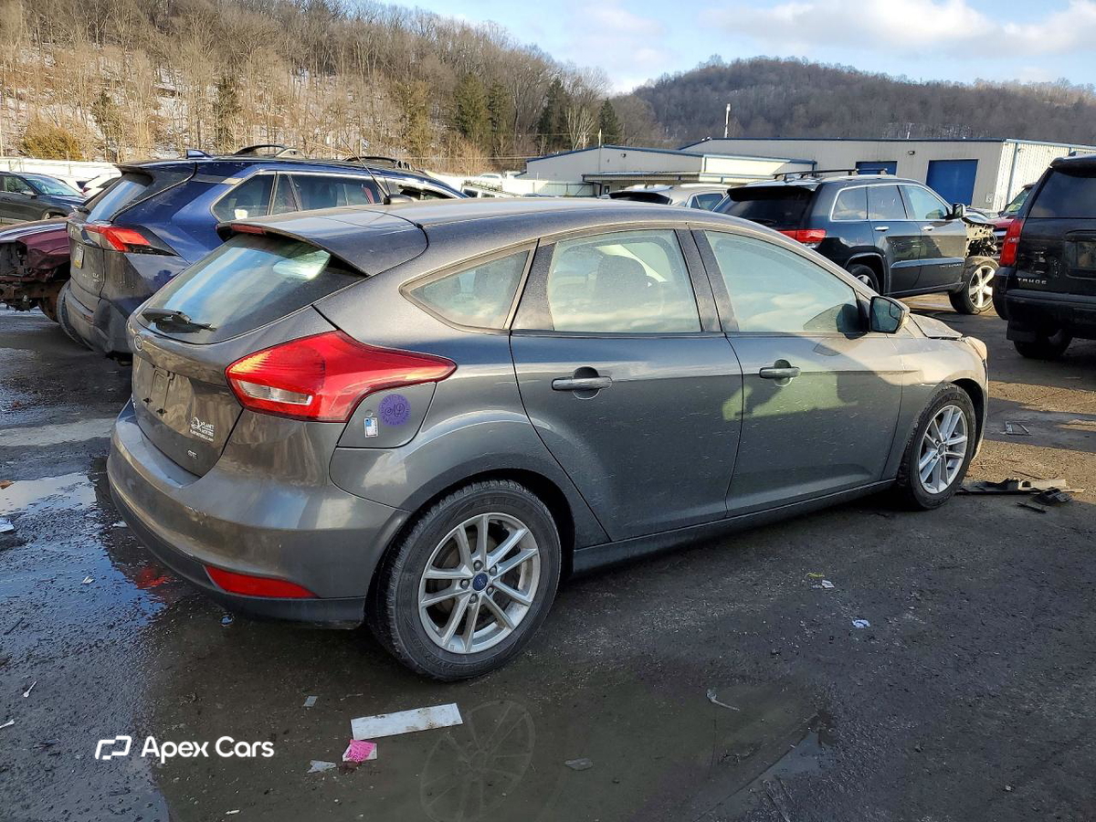 Ford Focus 2017
