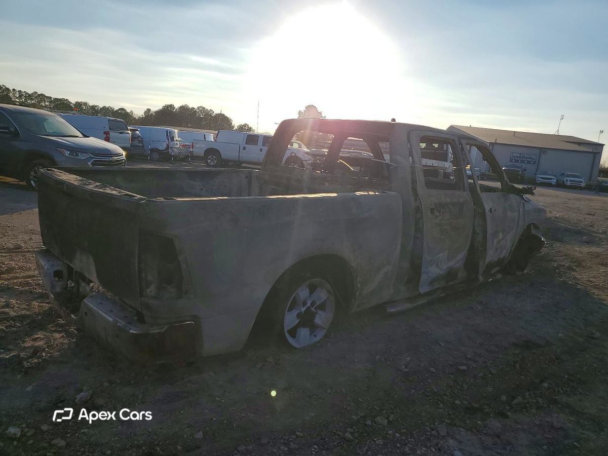 RAM 1500 2020