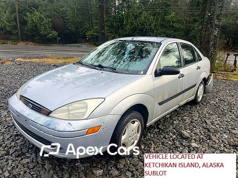 Ford Focus 2001 - Image 1 of 13