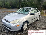 Ford Focus 2001