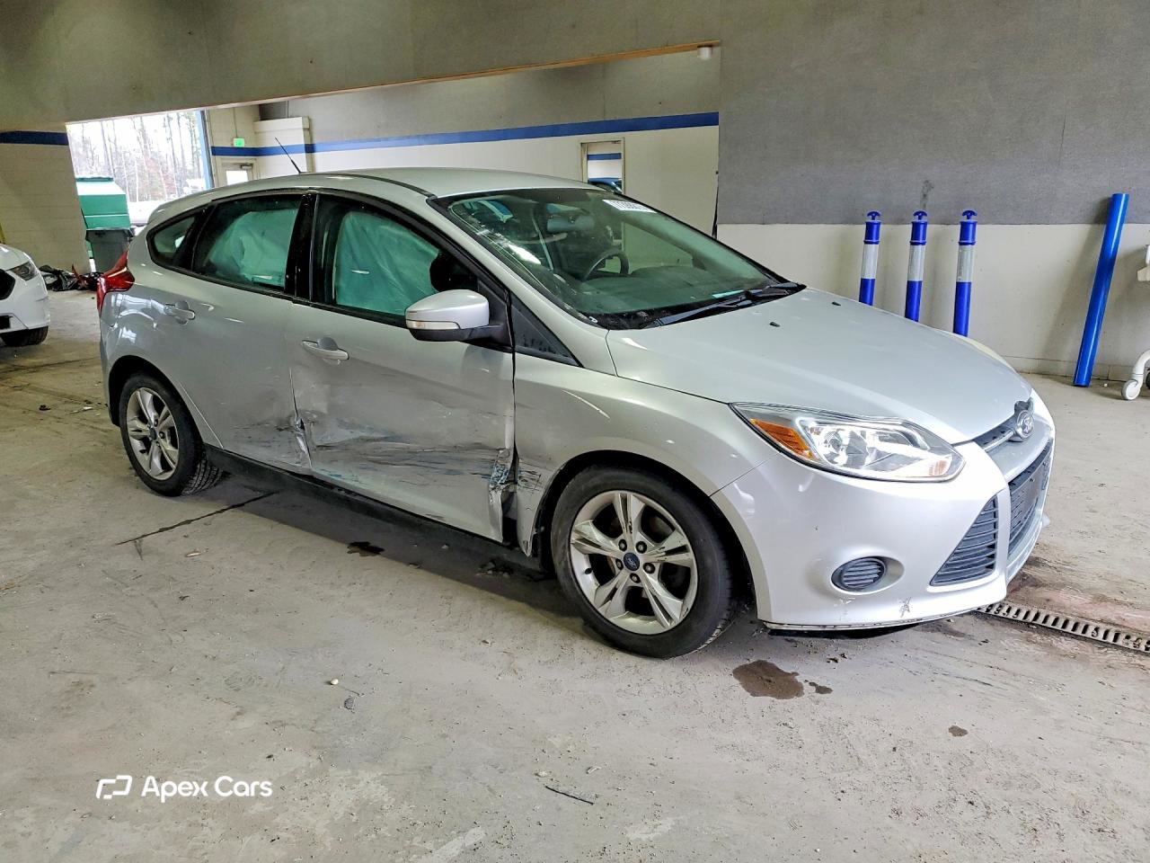Ford Focus 2013