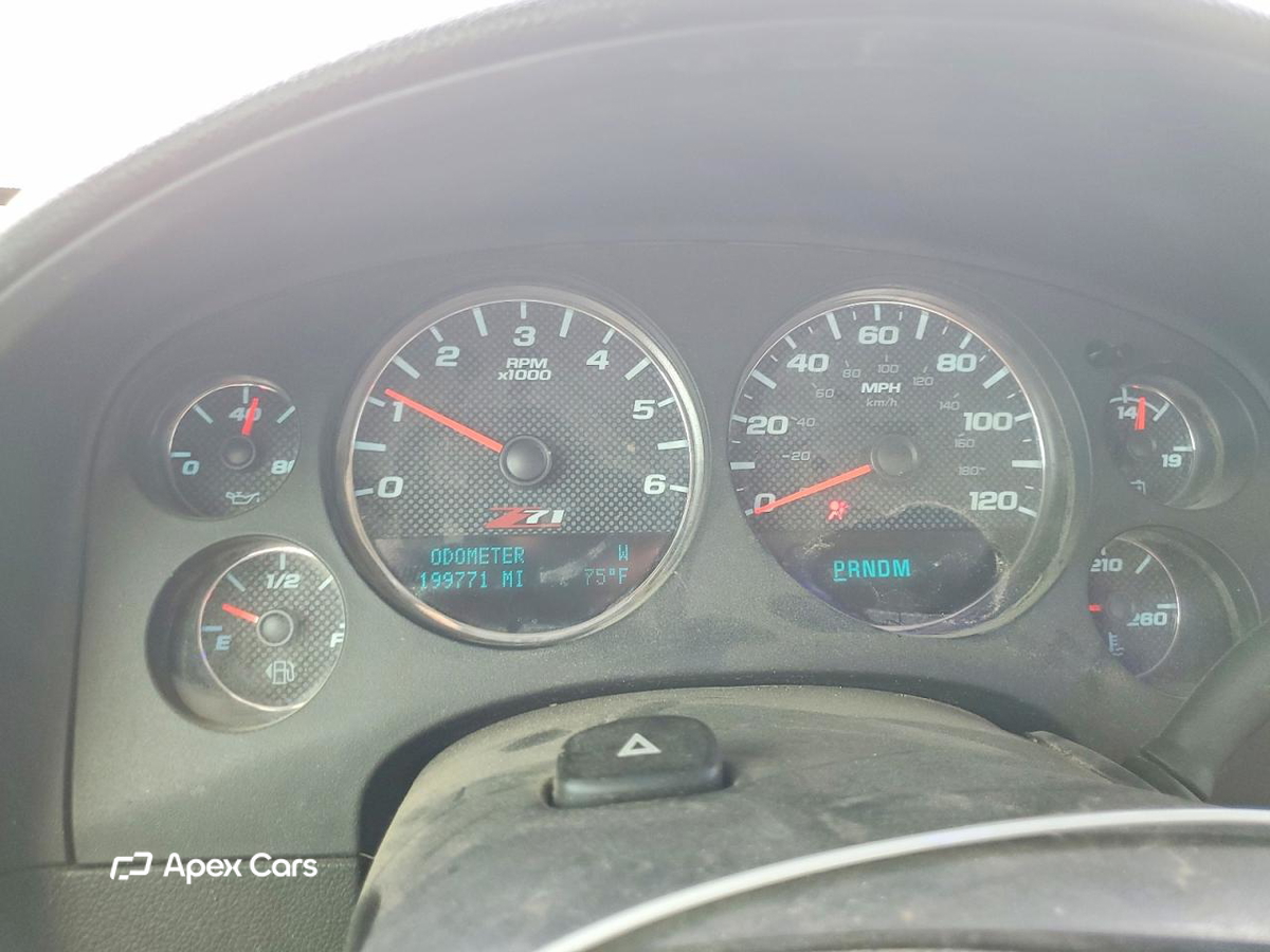 GMC Sierra 2013