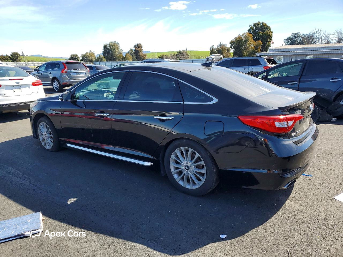 Hyundai Sonata 2015