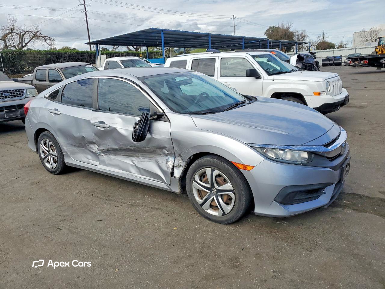 Honda Civic 2016