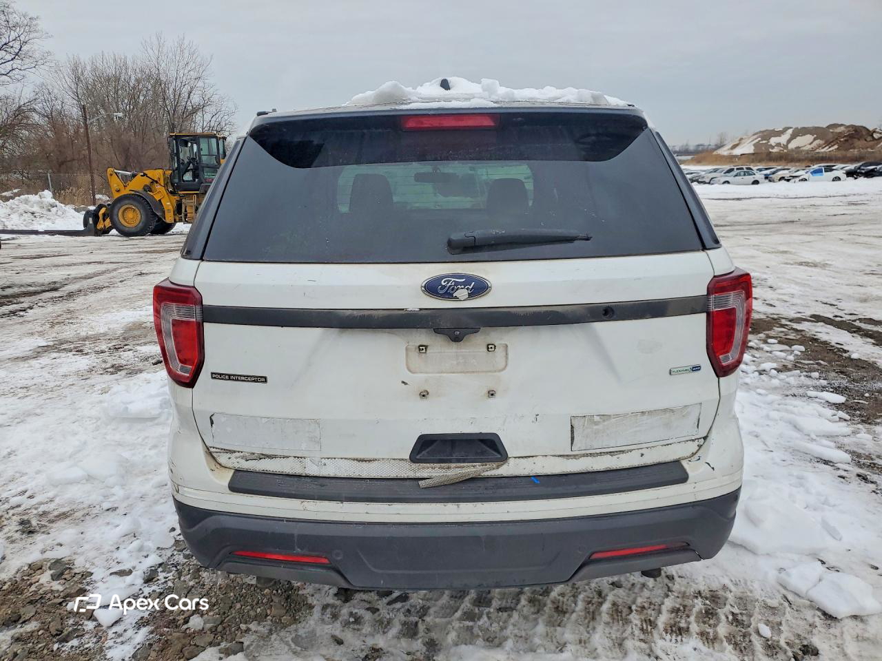 Ford Explorer 2019