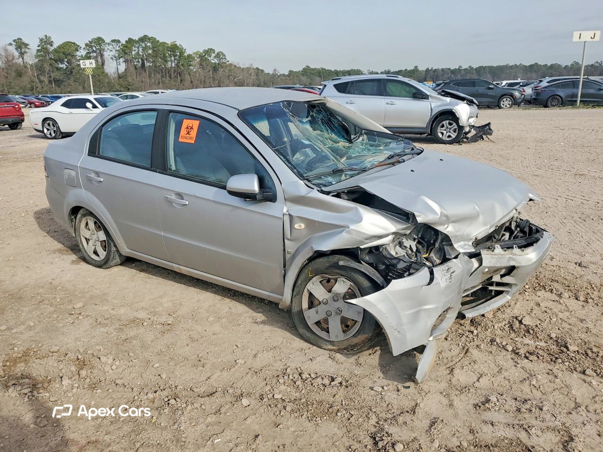 Aveo 2008