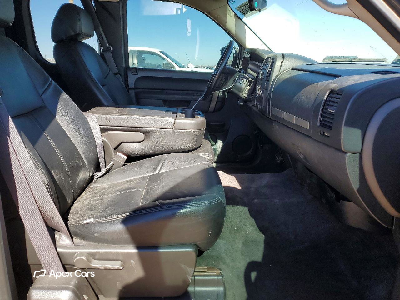 GMC Sierra 2011