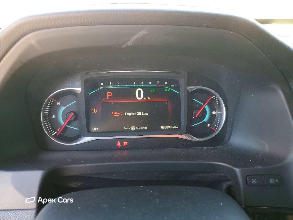 Honda Passport 2019