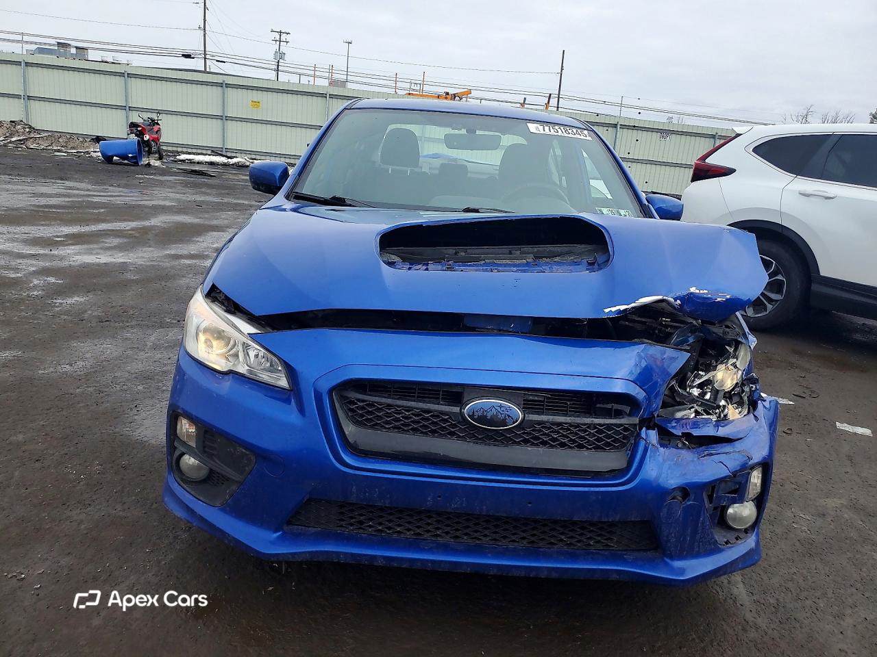 Subaru WRX 2017