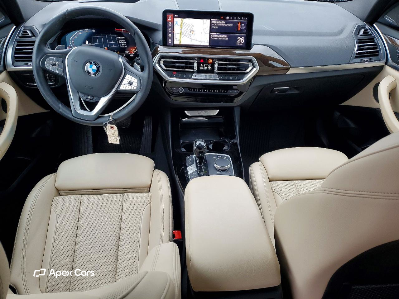 BMW X3 2023