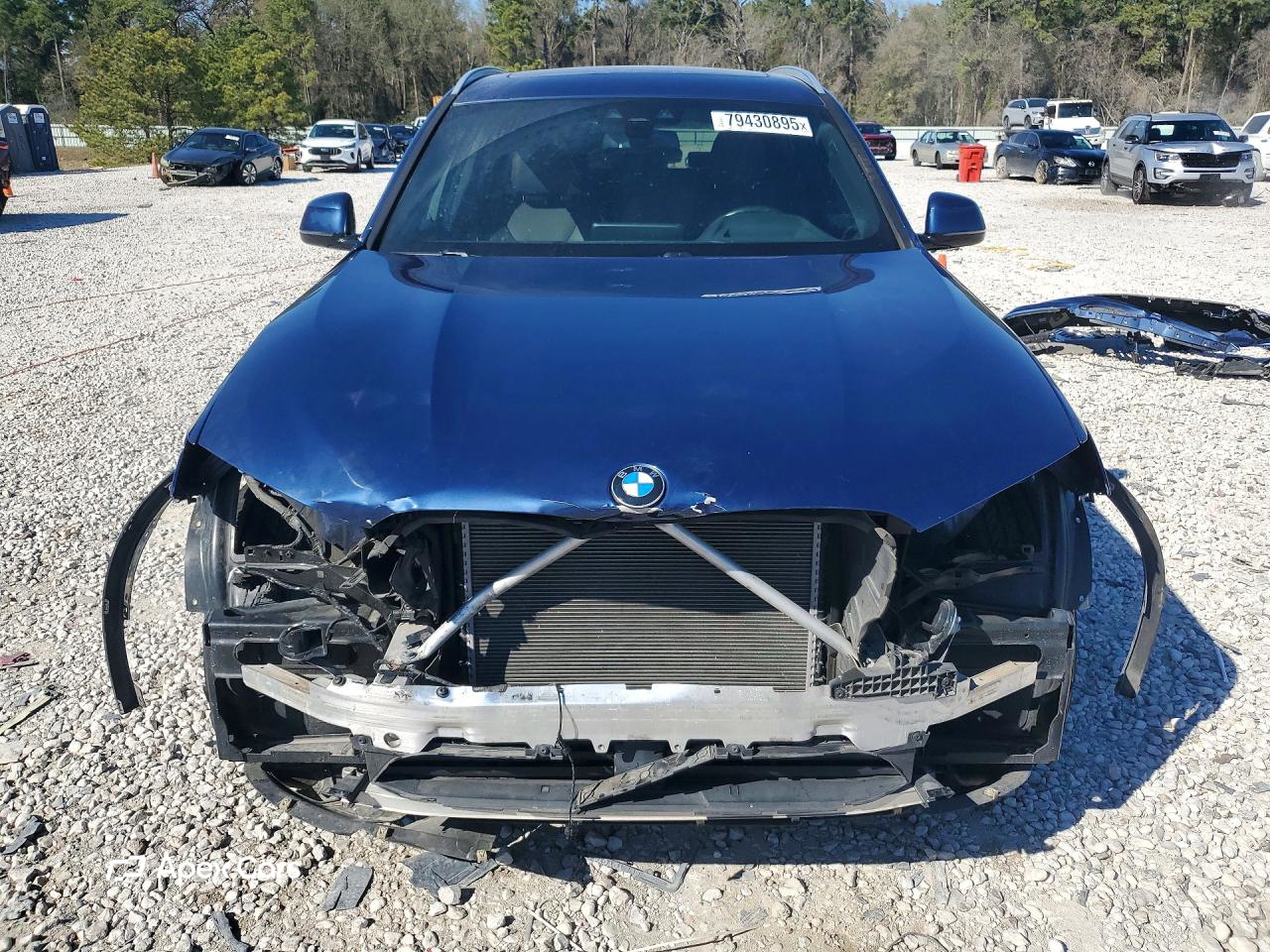 BMW X3 2019