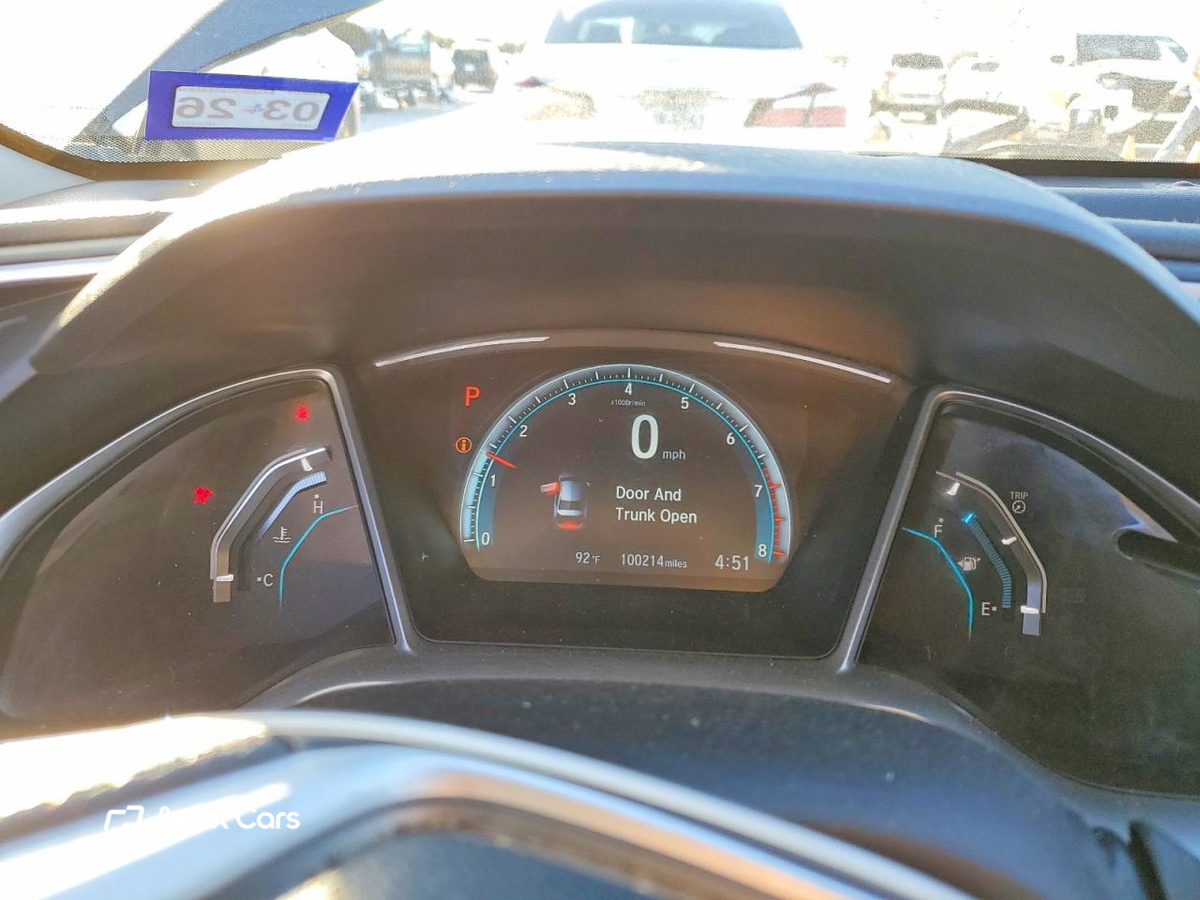 Honda Civic 2017