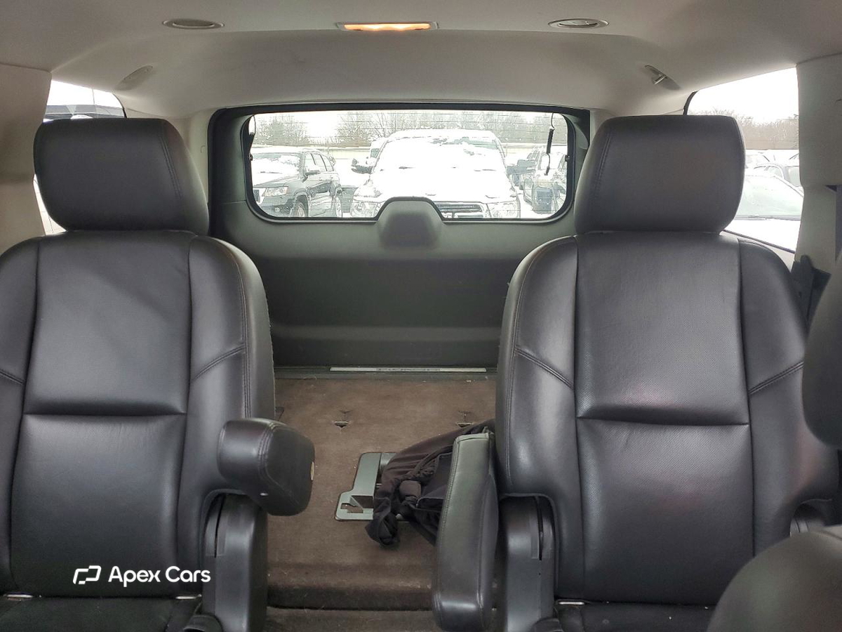 GMC Yukon 2014