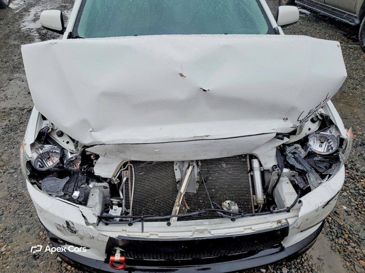 Mitsubishi Lancer 2011