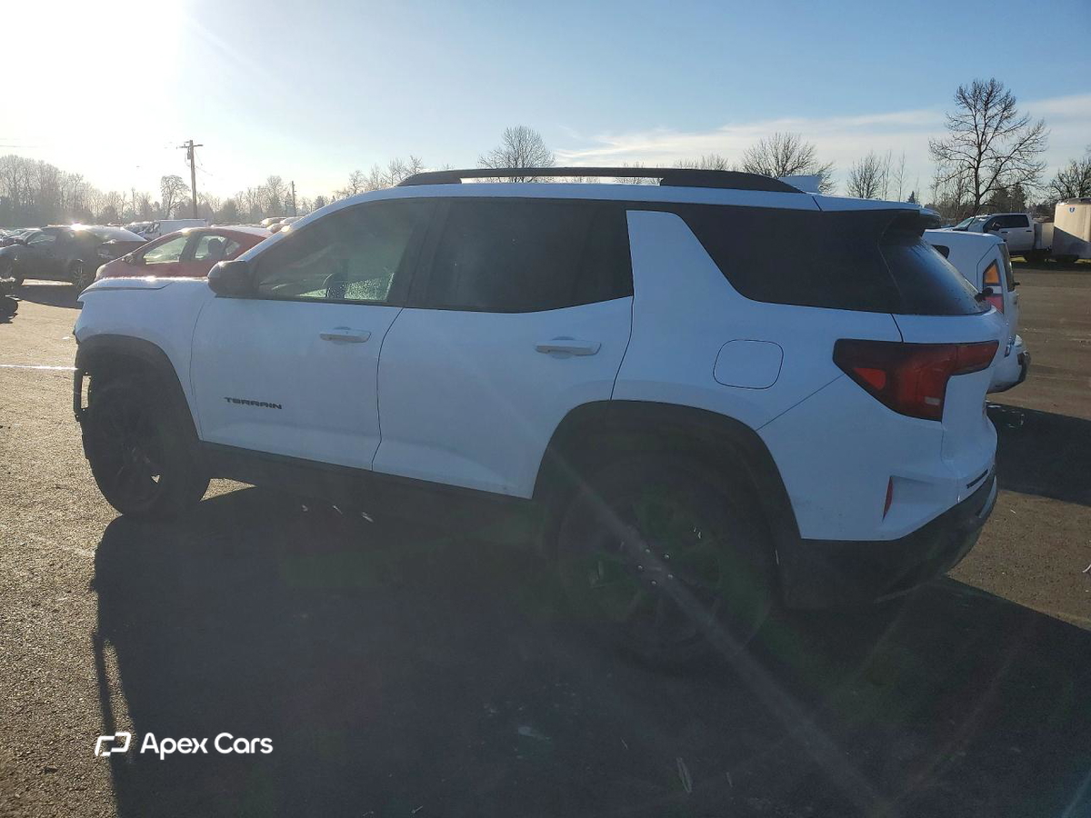 GMC Terrain 2026