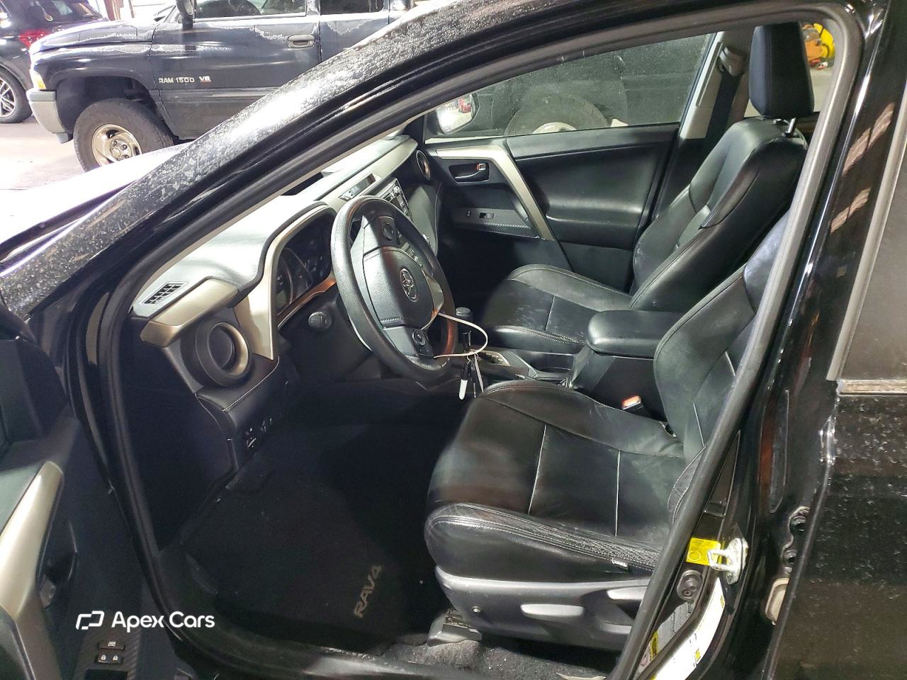 Toyota RAV 4 2013