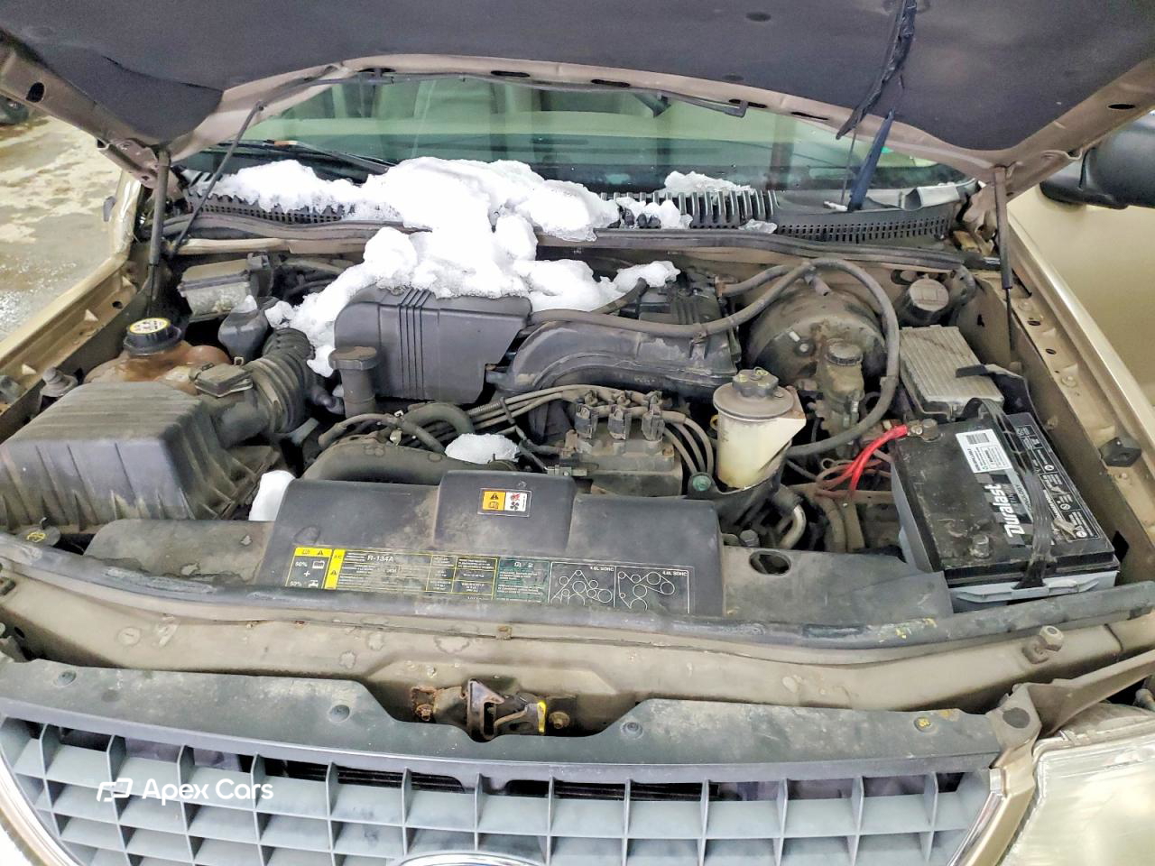 Ford Explorer 2002