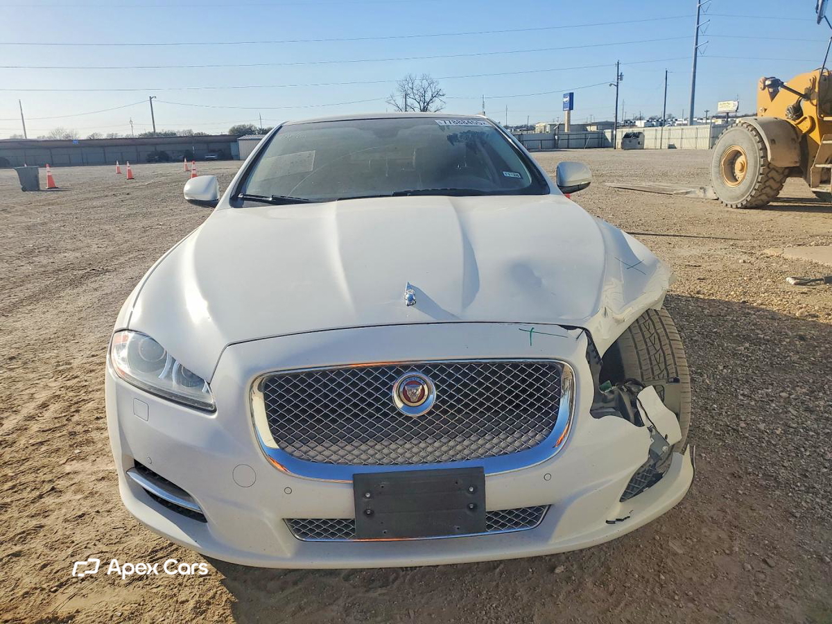 Jaguar XJ 2015