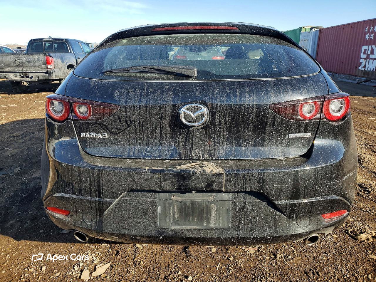 Mazda 3 2022