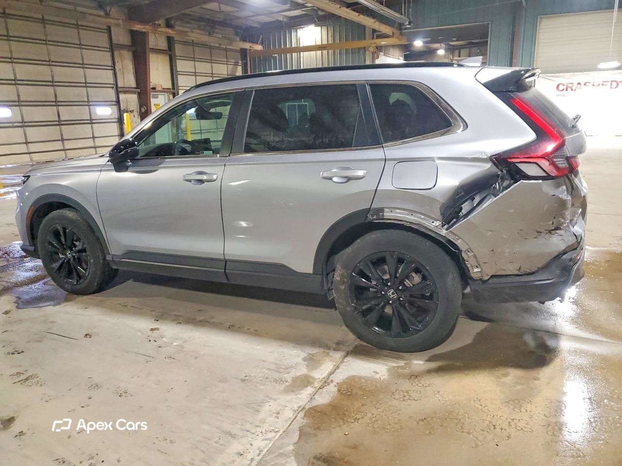 Honda CR-V 2024