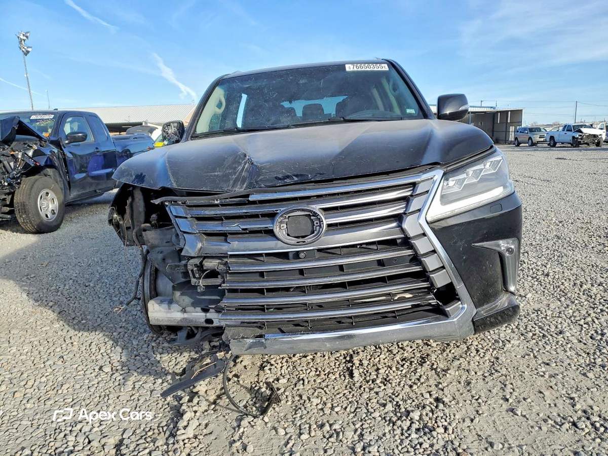 Lexus LX 2017