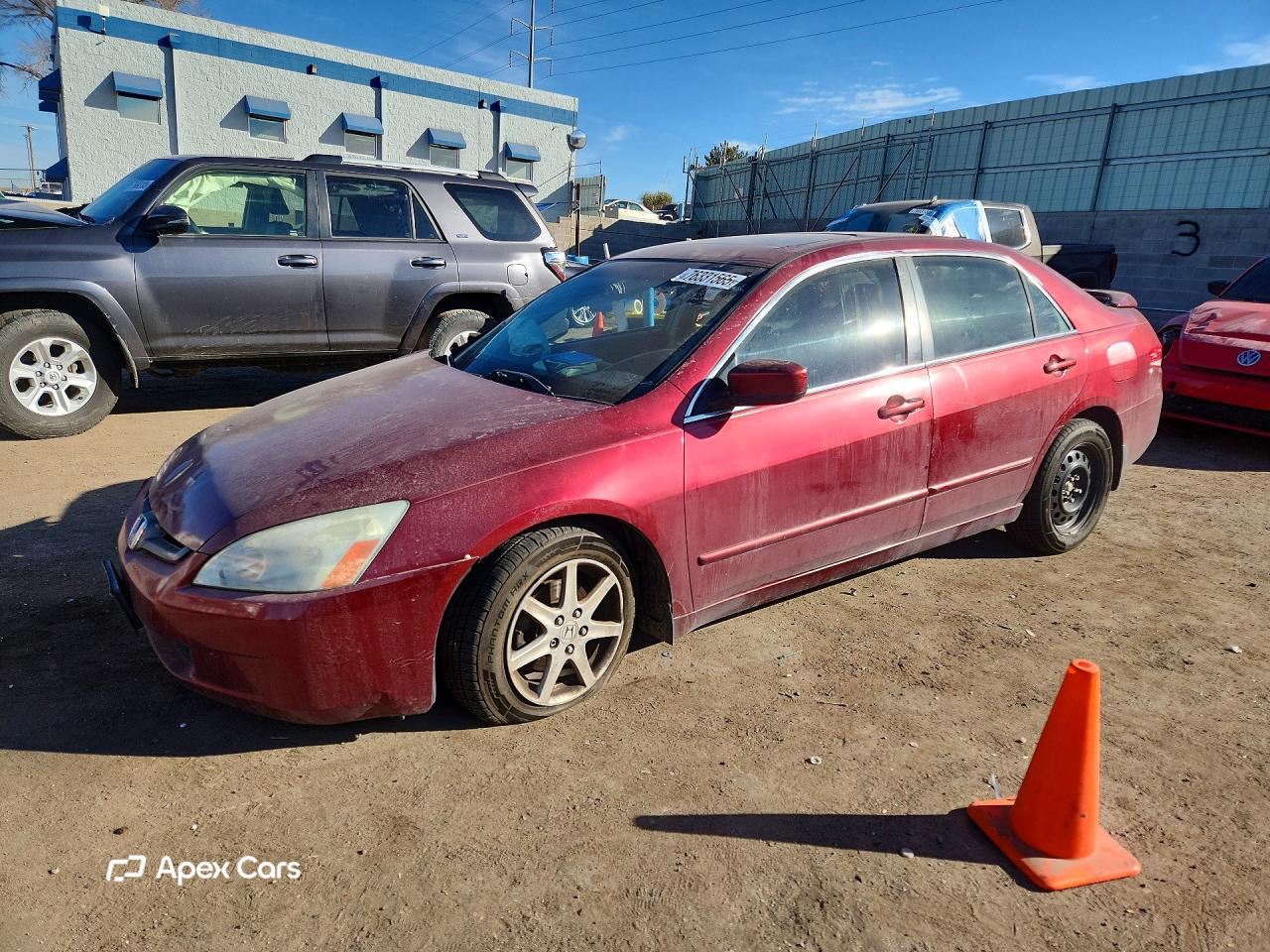 Honda Accord 2003
