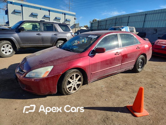 Honda Accord 2003 - Image 1 of 13