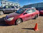 Honda Accord 2003