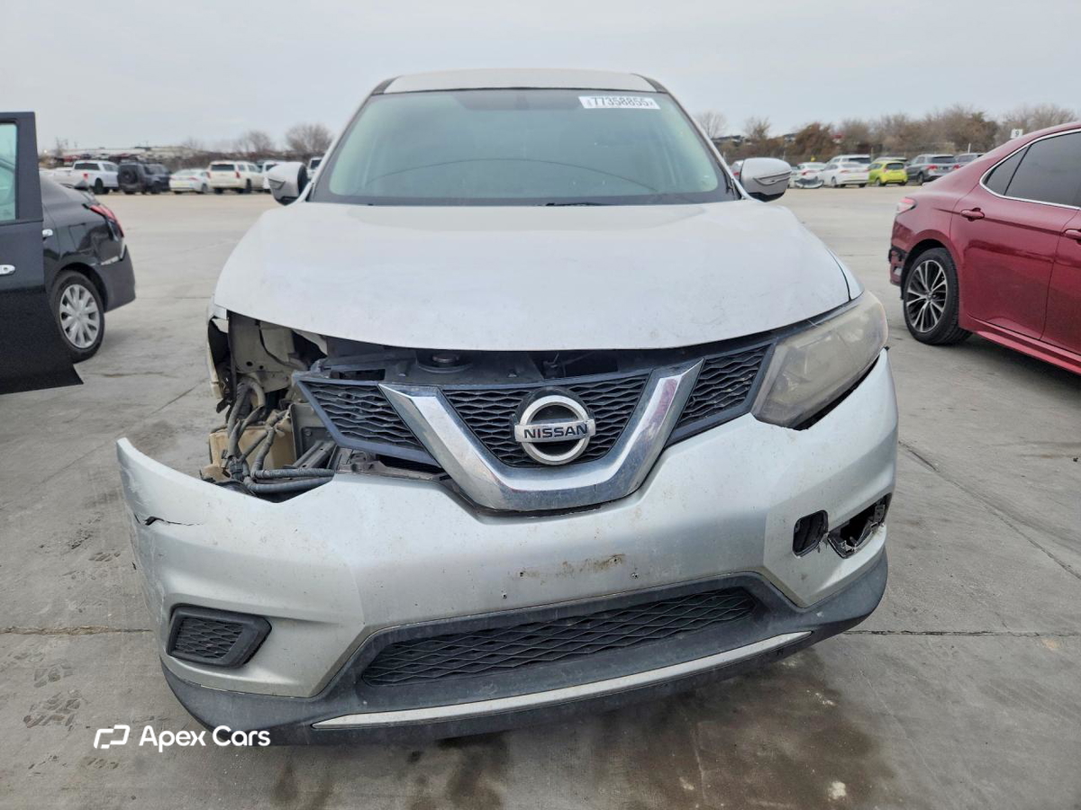 Nissan Rogue 2014