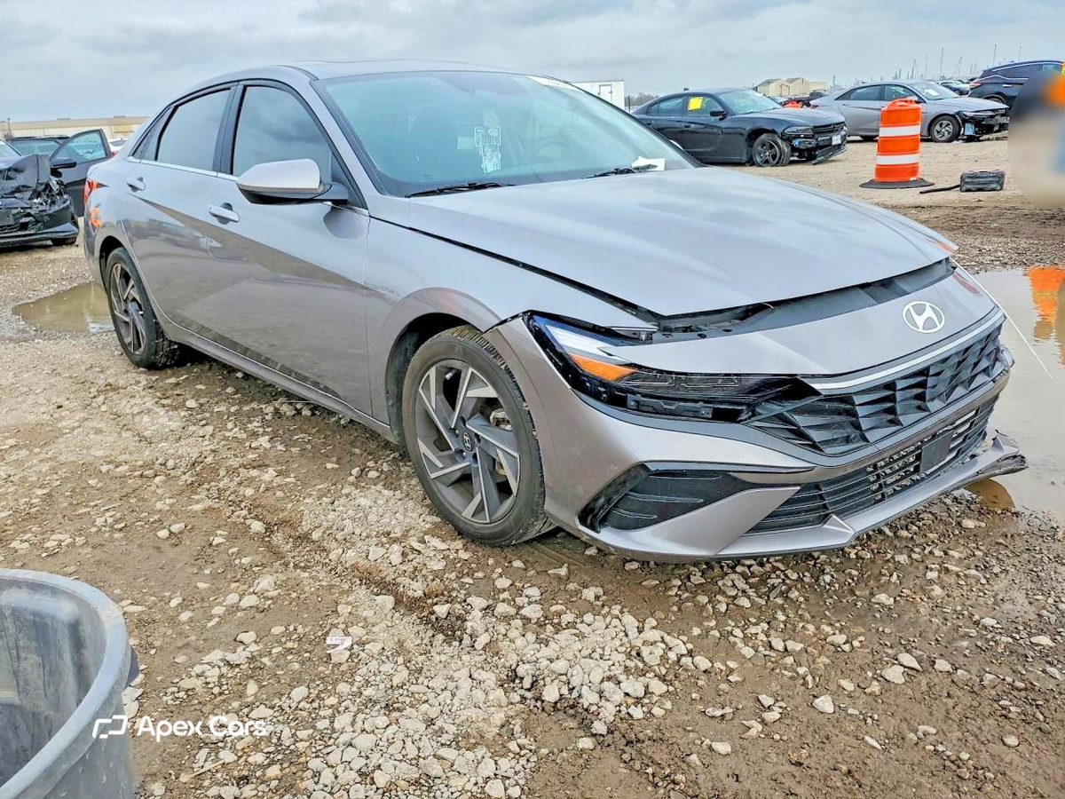 Hyundai Elantra 2024