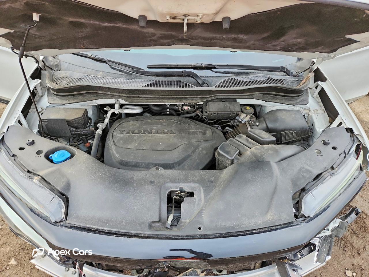 Honda Pilot 2021
