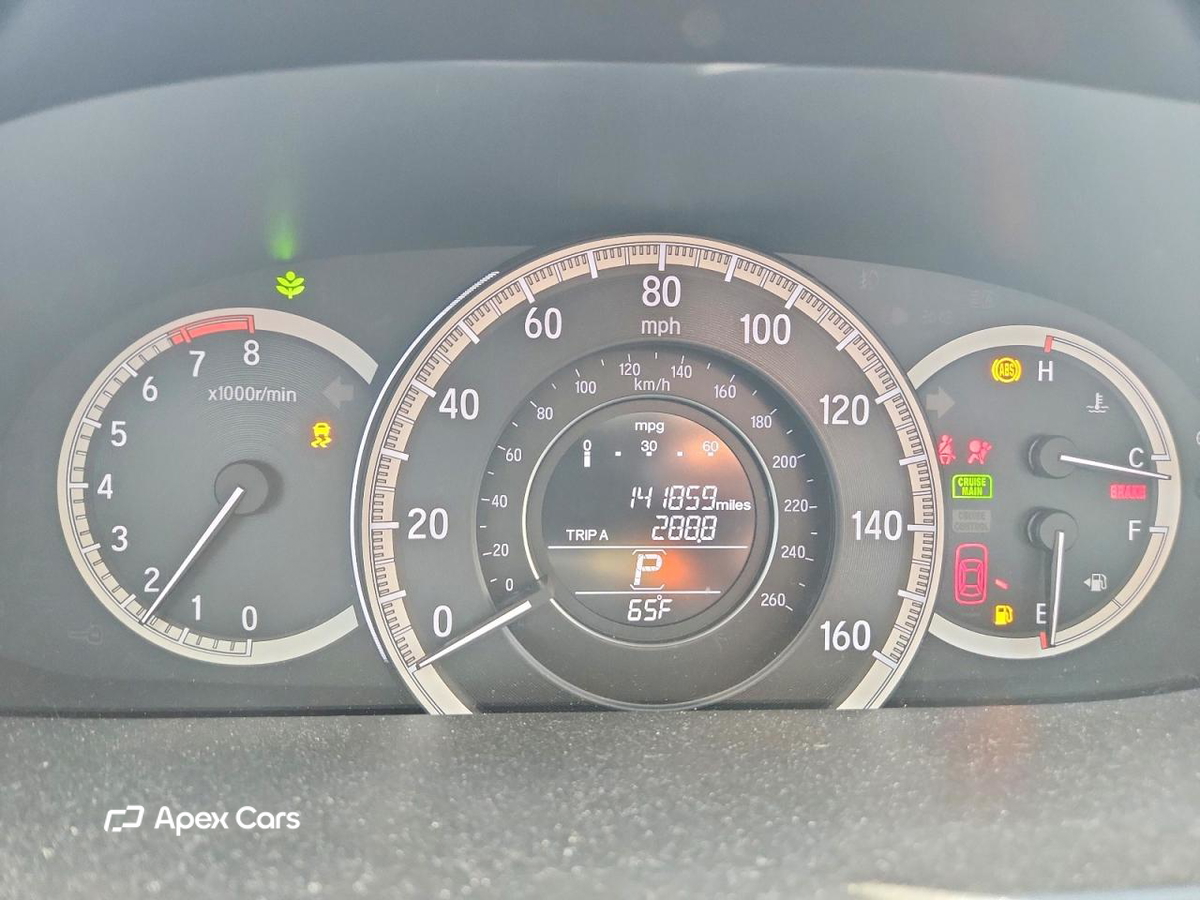 Honda Accord 2016