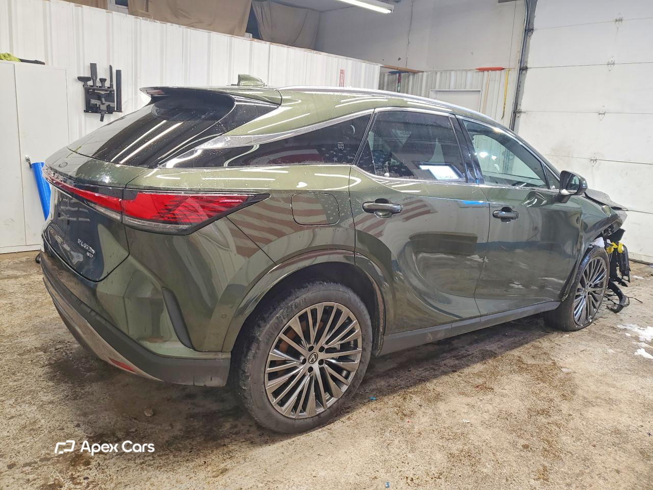 Lexus RX 2024