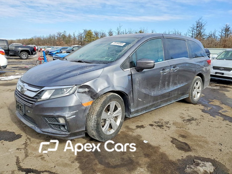 Honda Odyssey 2019 - Image 1 of 14