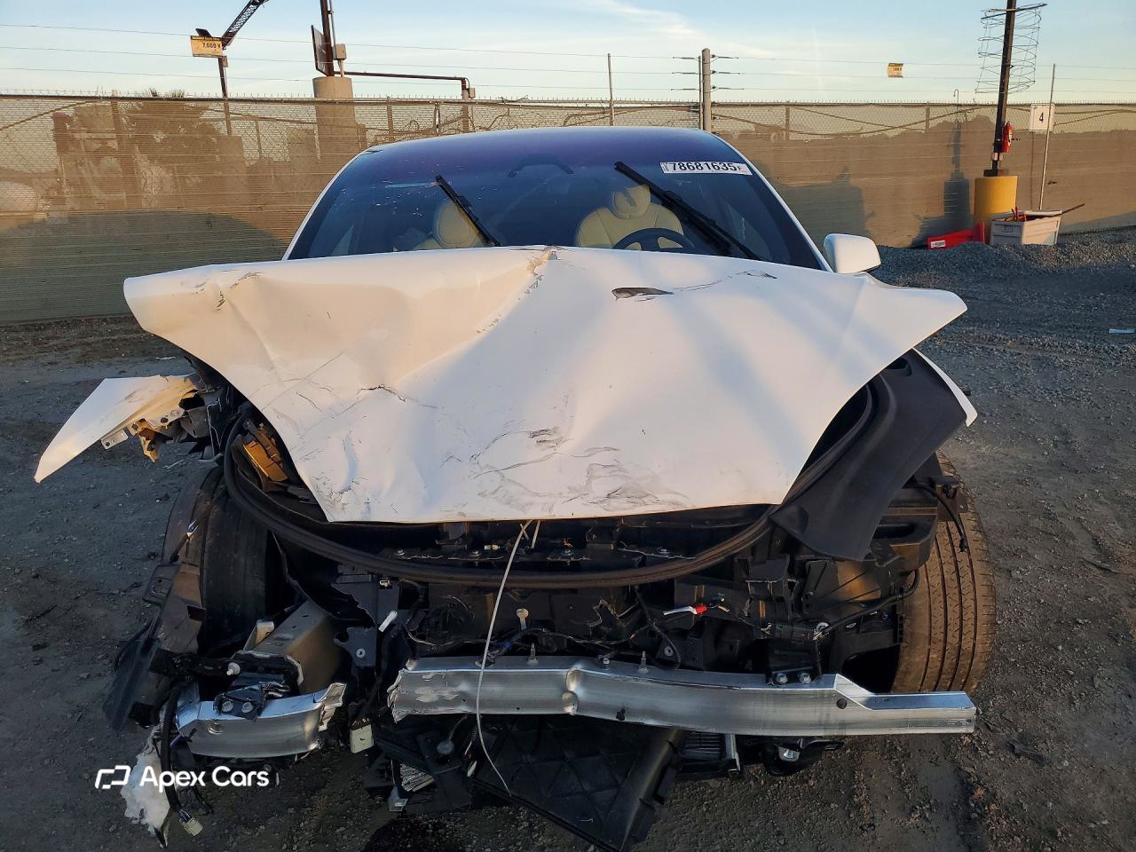 Tesla Model X 2023