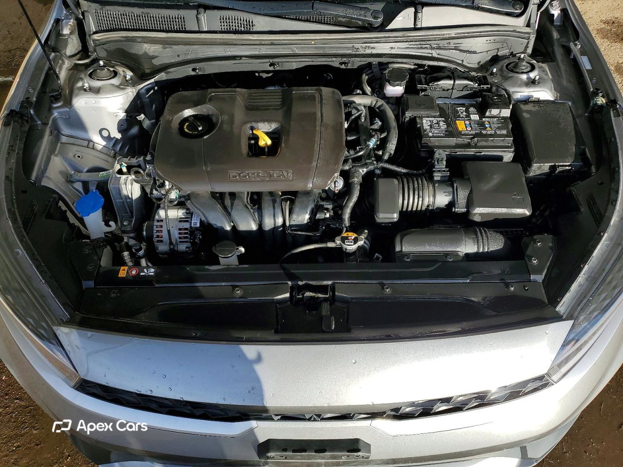 Kia Forte 2024