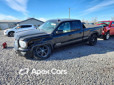 GMC Sierra 2016 - Image 1 of 12