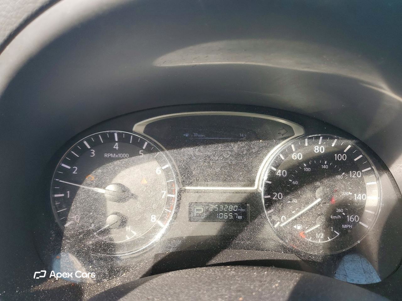 Nissan Altima 2013