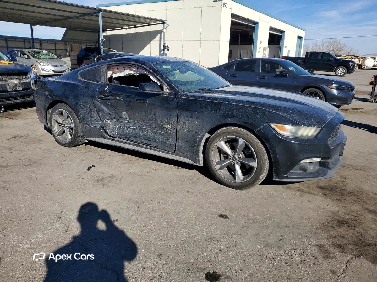 Ford Mustang 2016
