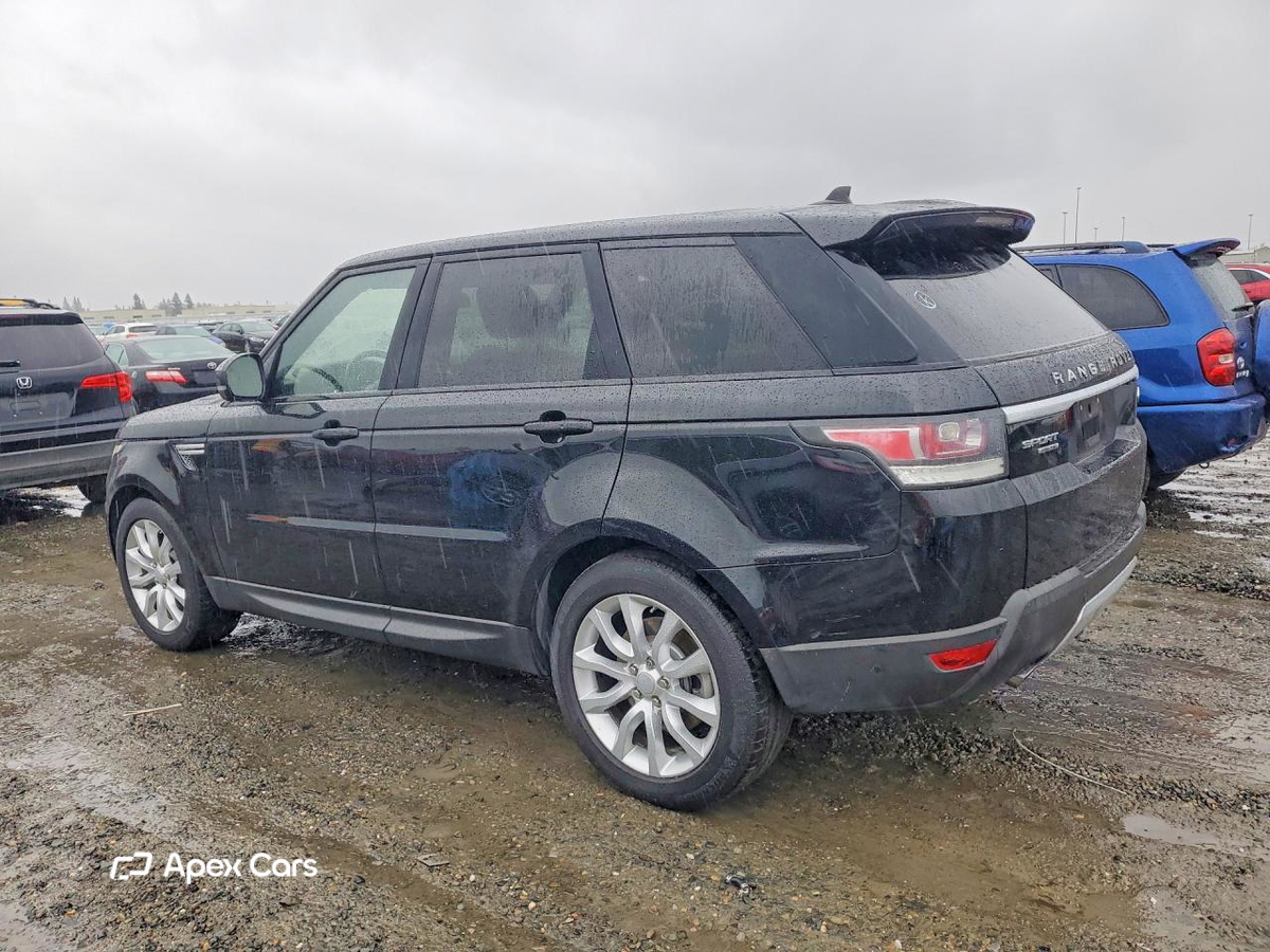 Land Rover Range Rover 2016