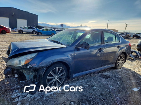 Subaru Legacy 2013 - Image 1 of 13