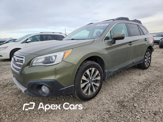Subaru Outback 2017 - Zdjęcie 1 z 12
