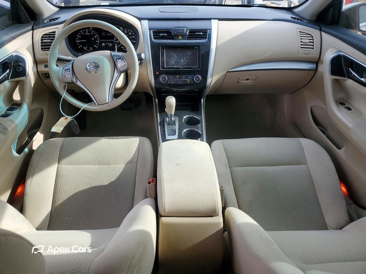 Nissan Altima 2014