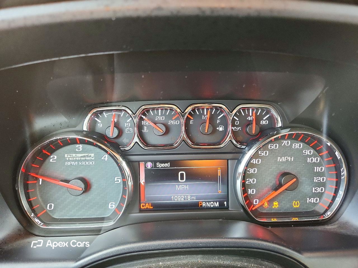 GMC Sierra 2016