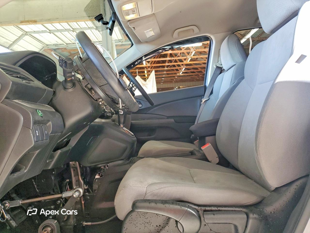 Honda CR-V 2016