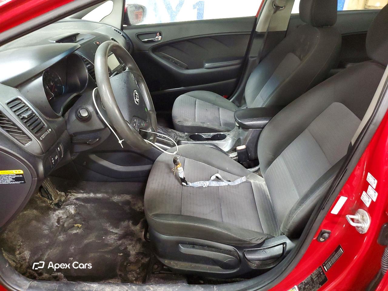 Kia Forte 2016