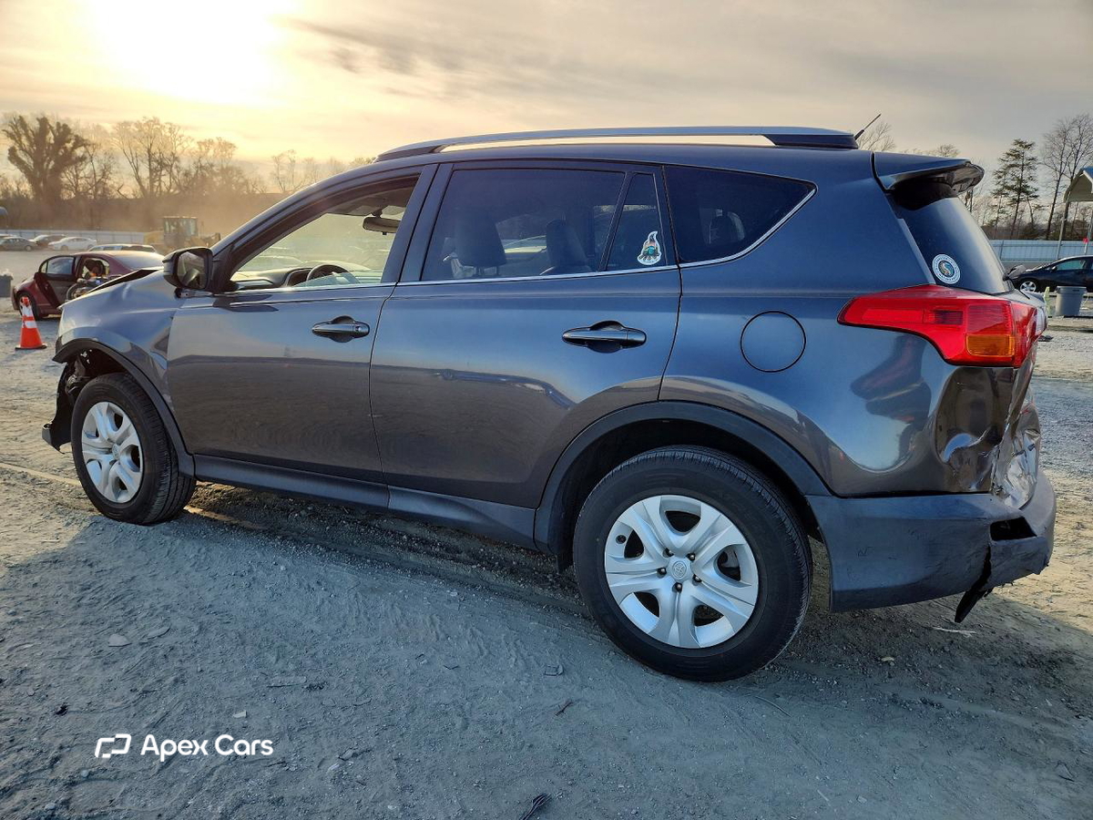 Toyota RAV 4 2014