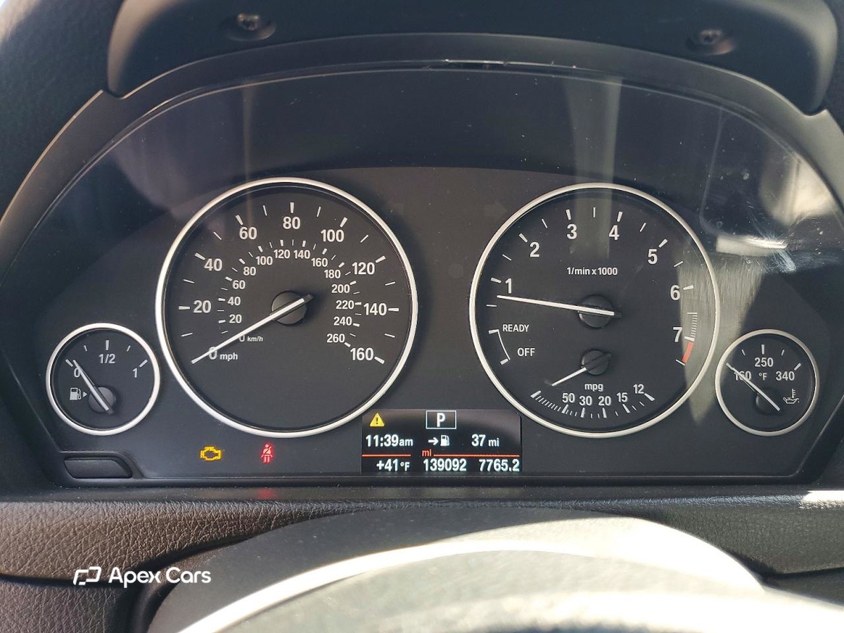 BMW Series 3 2015