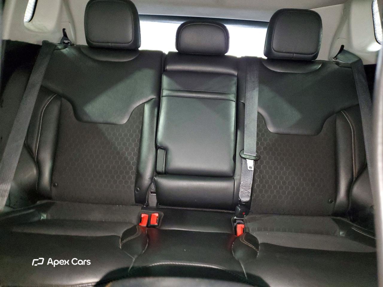 Jeep Compass 2018